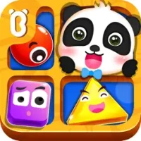 Creative Shapes World&#8212;BabyBus