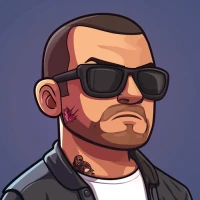 Gangstar gun games: Crime War