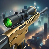 Grand Sniper: 3D Shooting Game