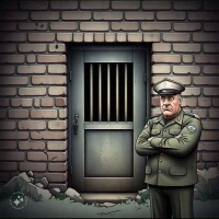 Escape Room - prison game