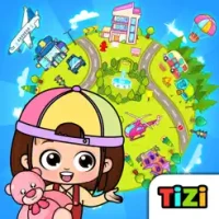 Tizi Town - My World