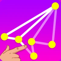 1line - one stroke puzzle game