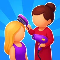 Beauty Salon Tycoon: Idle Glam