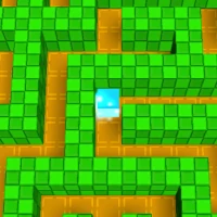 3D Maze - Labyrinth