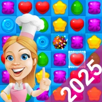 Candy Sweet Bomb Game - Match