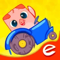 Bibi Farm: Games for Kids 2-5