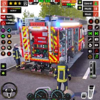 Fire Truck: Truck Driving Game