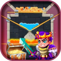 Princess Rescue: Pull the Pin