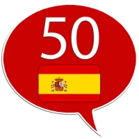 Learn Spanish - 50 languages