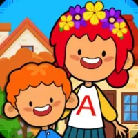 My Pretend Home &amp; Family
