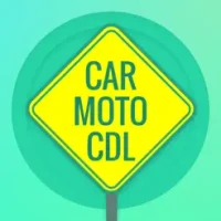 DMV Driving Test Driver Start