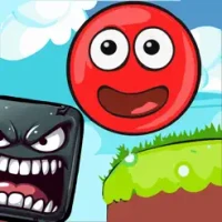 Bounce Ball 4 Red Ball Game