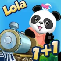 Lola&#8217;s Math Train: Counting
