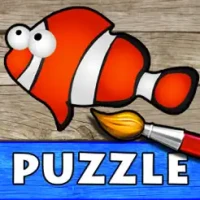 Ocean Games: Kids &amp; Girls 1-6