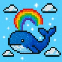 Pixel By Number&#174; - Pixel Art