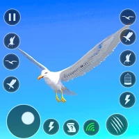 Talking Birds: Offline Games
