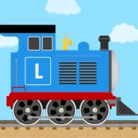 Brick Train Game:Kid &amp; Toddler