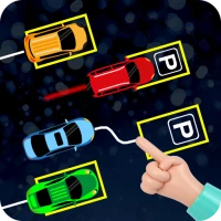 Parking Order Car Puzzle Games