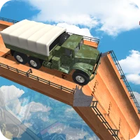 Army Truck Driving Simulator