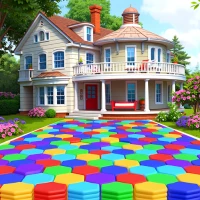 Hexa Rush: ASMR Home