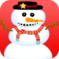 Starfall Snowman