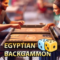 Egyptian Backgammon