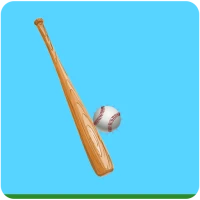 Baseball derby home run