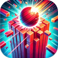 Stack Ball - Tower Crash 3D