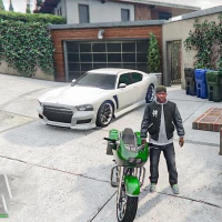 Grand Gangster Crime Simulator