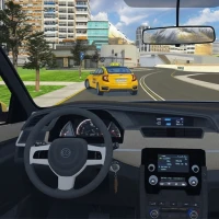 Taxi Simulator Driver Life