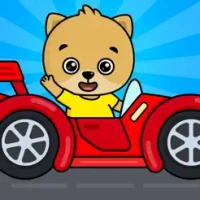 Cars games for kids &amp; toddlers