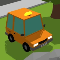 Crazy Taxi Simulator