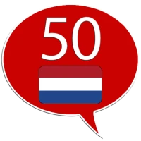 Learn Dutch - 50 languages