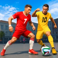 Street Futsal: Soccer Games