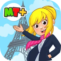 My City: Paris – Dress up game