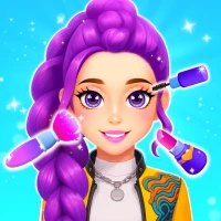 Beauty Salon Games for Girls