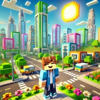 DreamCraft City