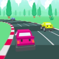 Crazy Racer 3D
