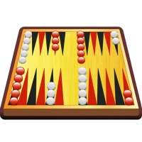 Backgammon Online - Board Game