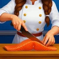 Restaurant Diner Happy Cooking