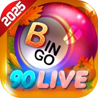 Bingo 90 Live : Vegas Slots