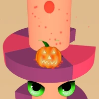 Bounce Stack Jump & fall Ball