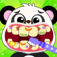 Dentist Doctor Games for Kids