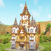 Craft Building Block World 3D