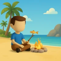 Lost Island Survival