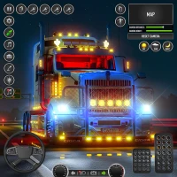 Truck Game USA: Truck Driving