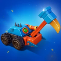 Bot Crash - Combat Arena