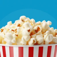 Popcorn movies