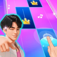 Rush Tiles - Rhythm Piano Game