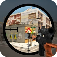 Sniper:Road Traffic 3d Hunter